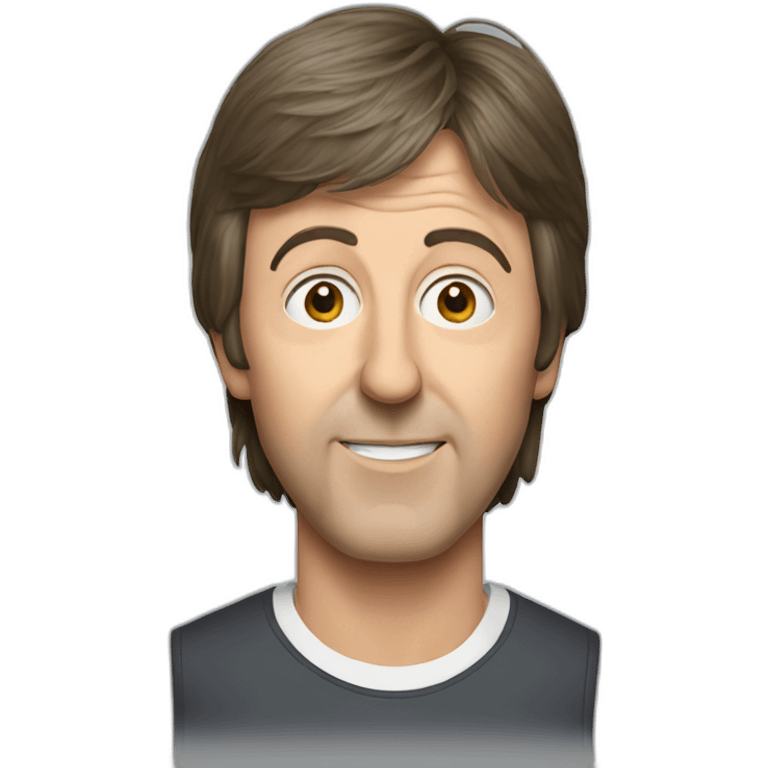 paul-mccartney emoji