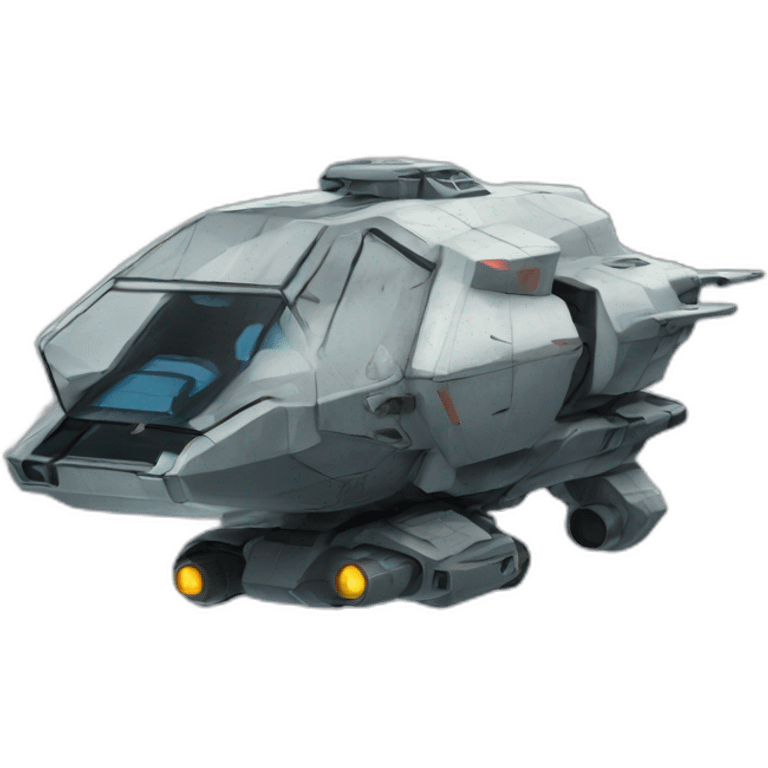 dropship emoji