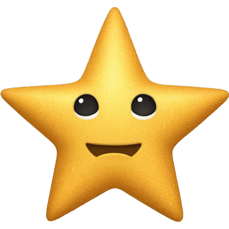 Star with 6 tips emoji