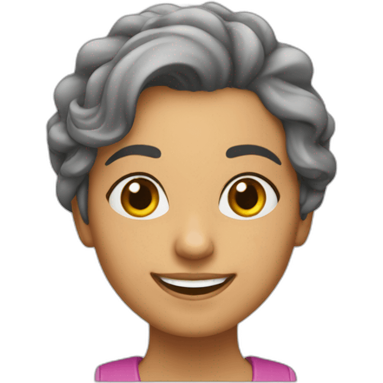 Happy samira vaziri emoji