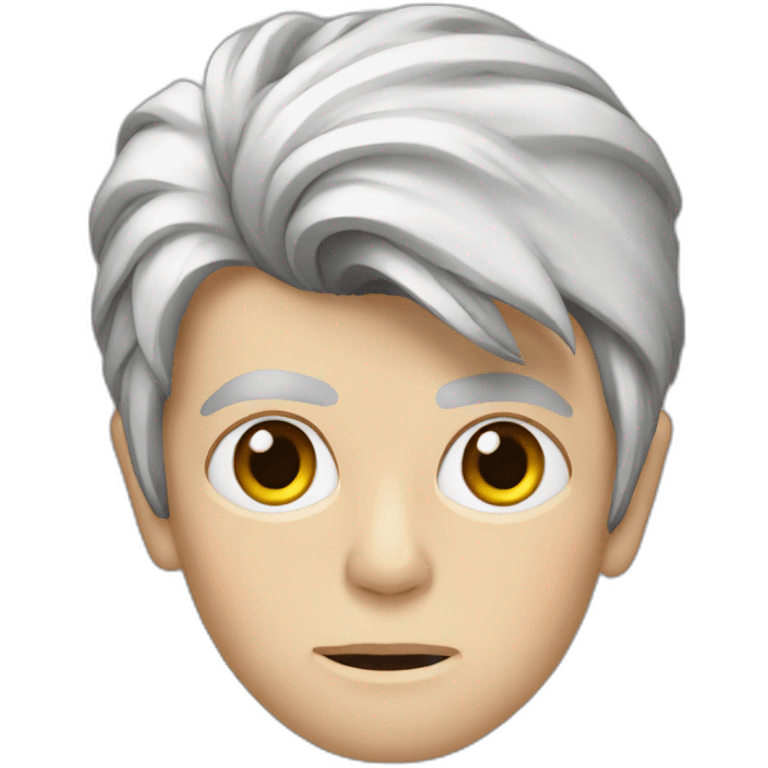 david bowie emoji