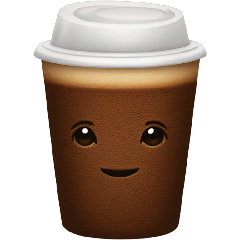 Coffee  emoji