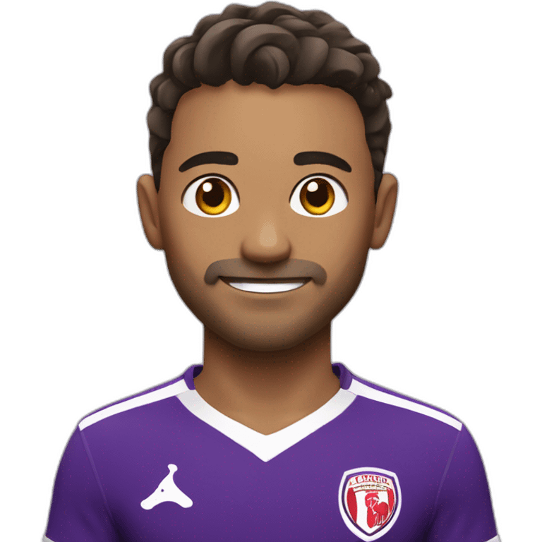 Toulouse fc emoji