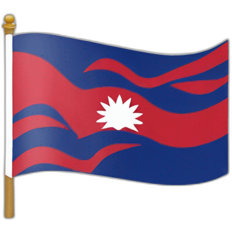 nepal flag emoji