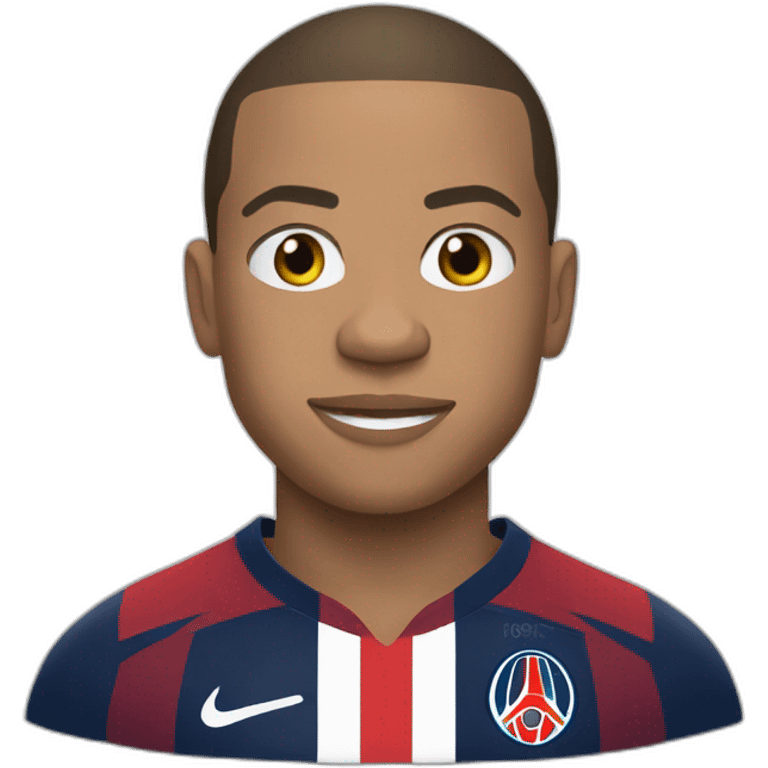 mbappe emoji