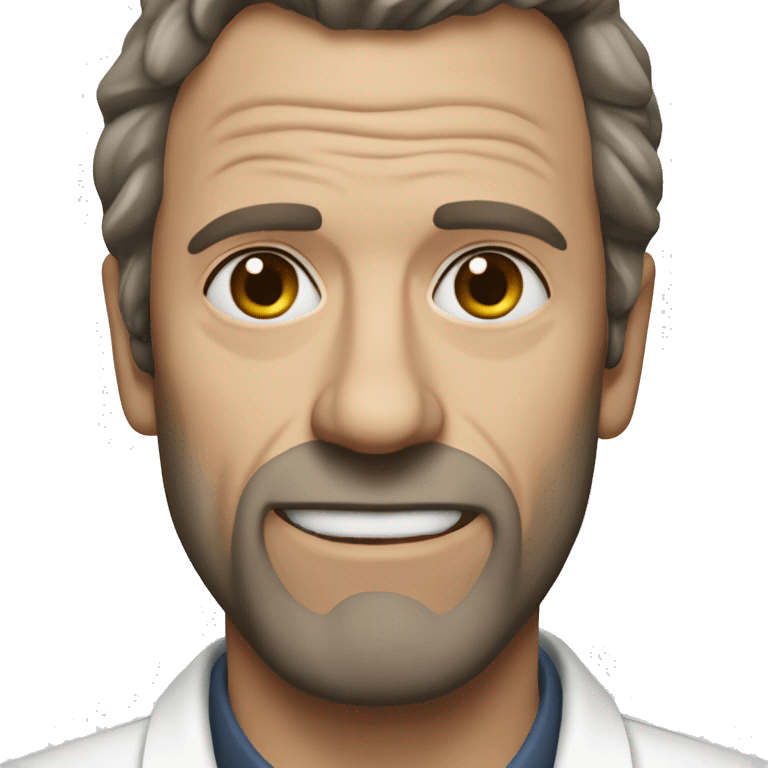 dr. house emoji