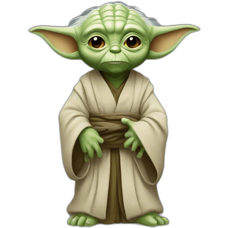 yoda emoji