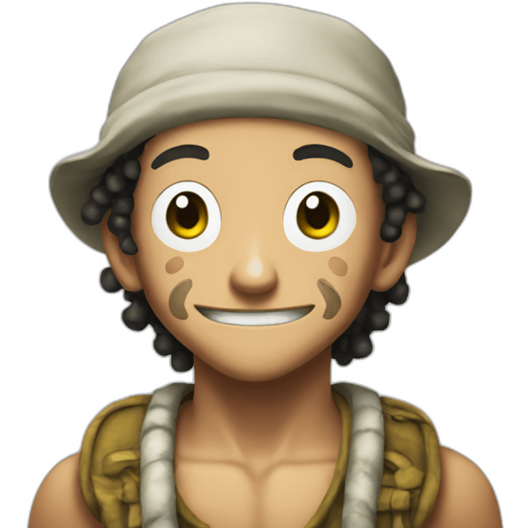 Usopp emoji