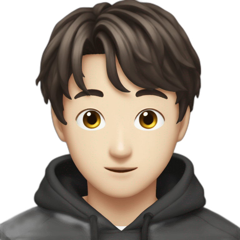 jungkook btd emoji