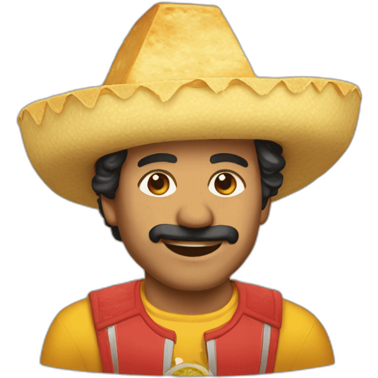 Nacho Cossío emoji