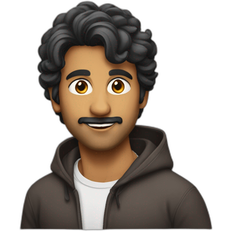 puneet superstar emoji