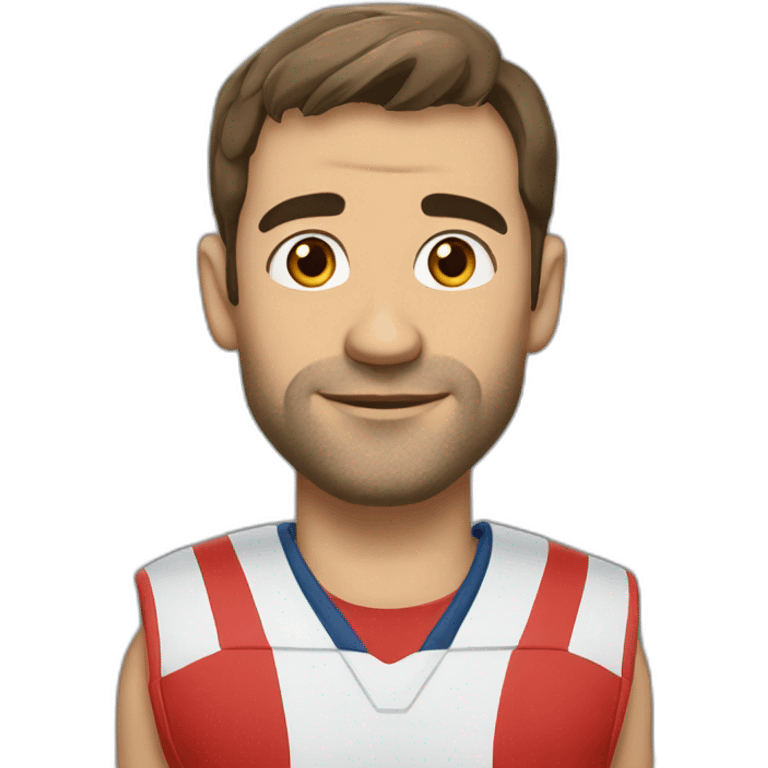 Fabien Galthié emoji