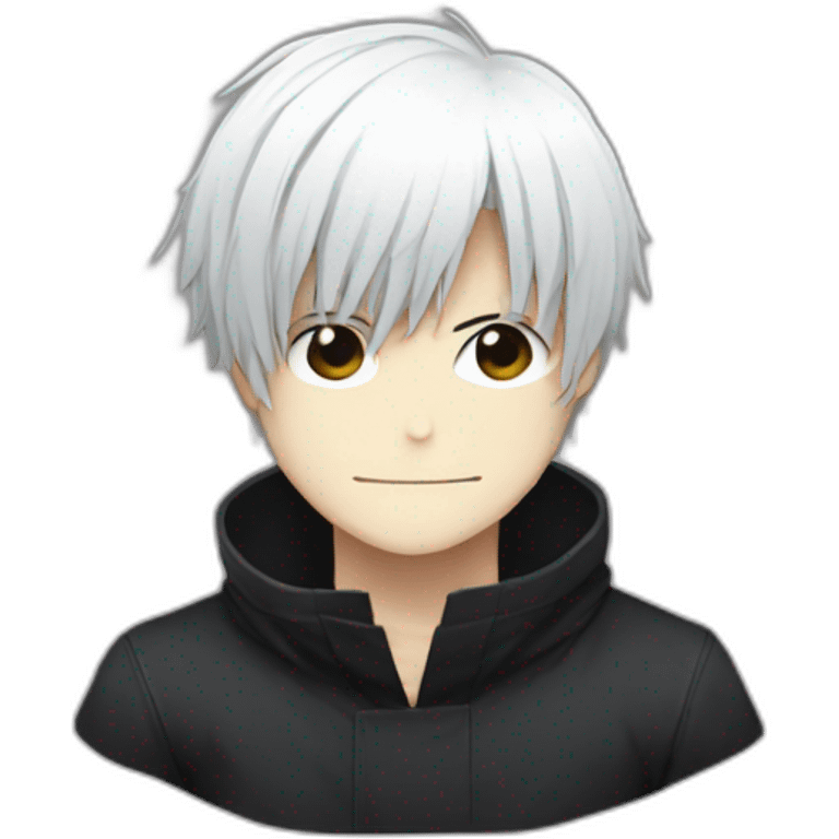 Ken kaneki emoji