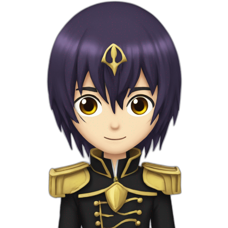 Lelouch vi britannia emoji