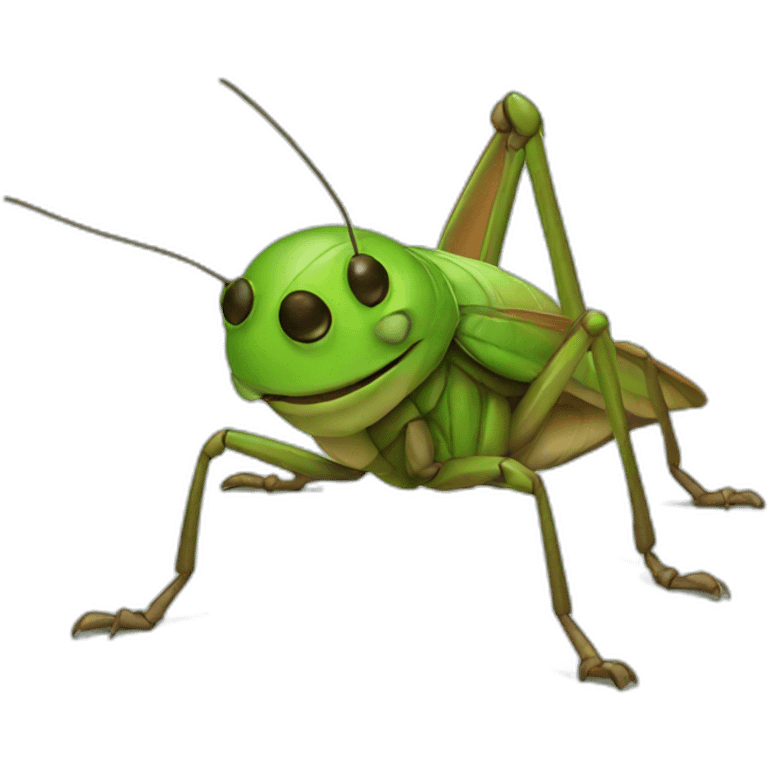 cricket emoji