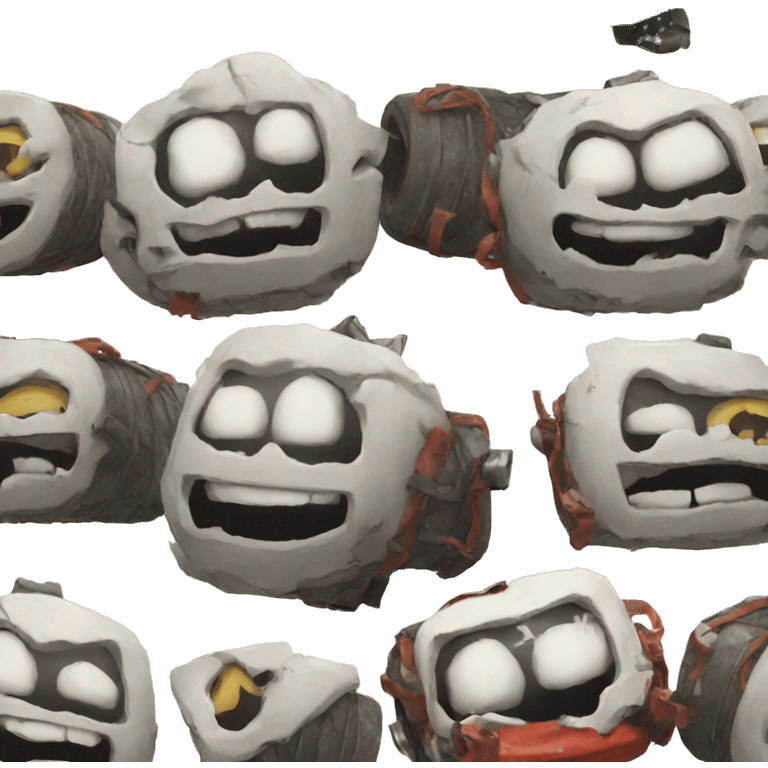 Twisted Metal emoji