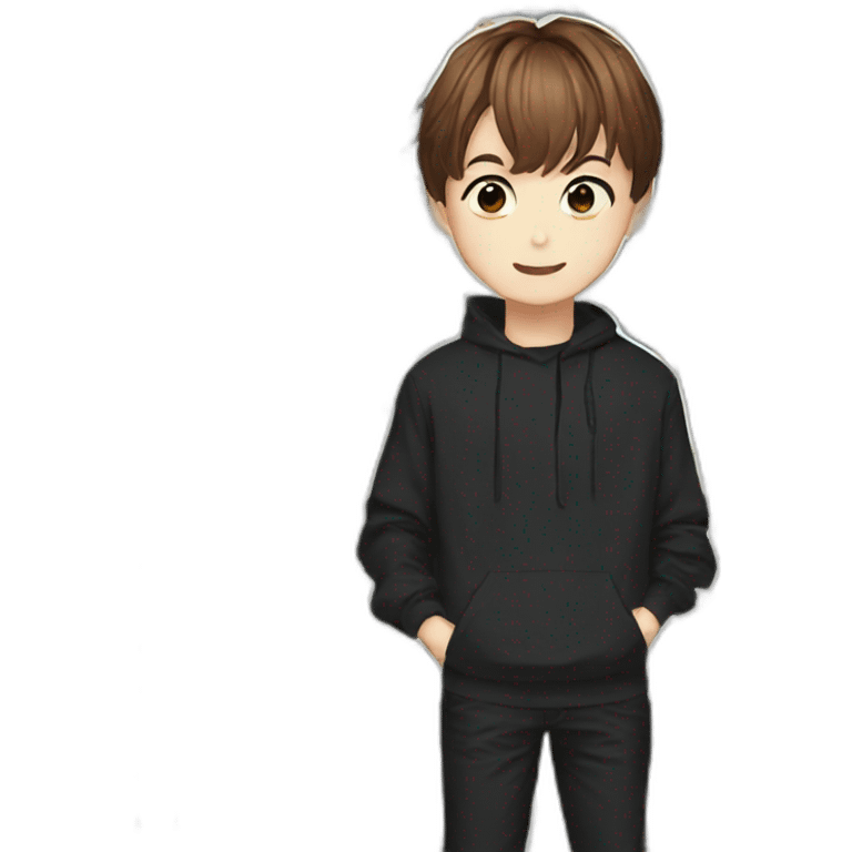 jungkook emoji