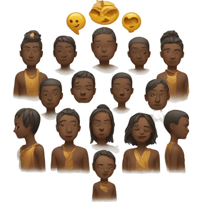 Rituals emoji