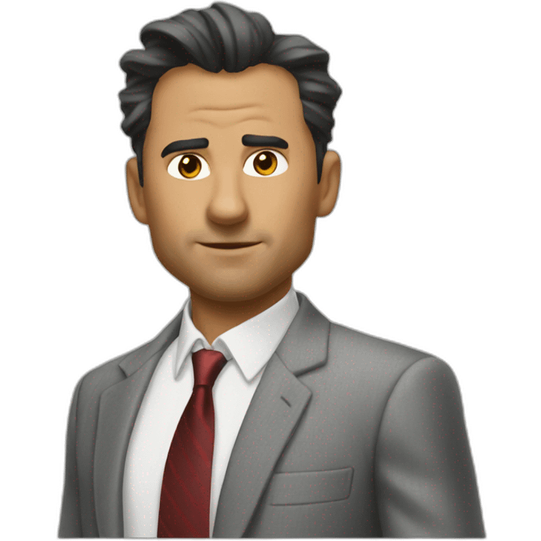 el lobo de wall street emoji