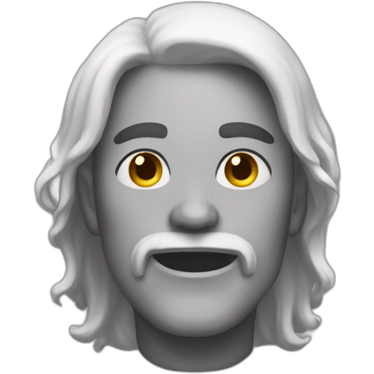 Unchained emoji