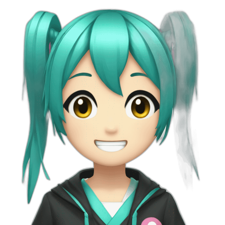 nakano miku quintessential emoji