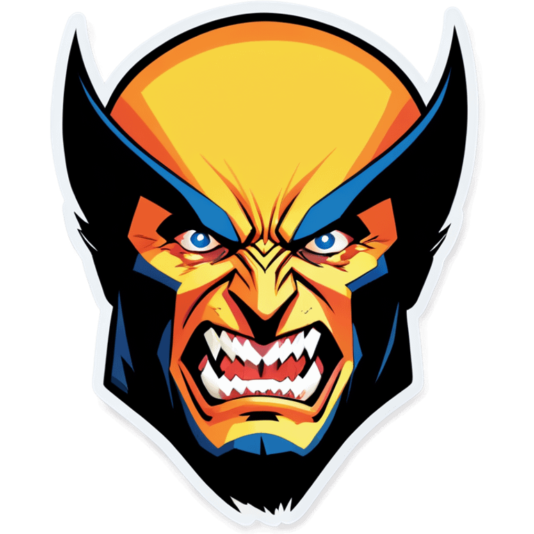 Wolverine emoji