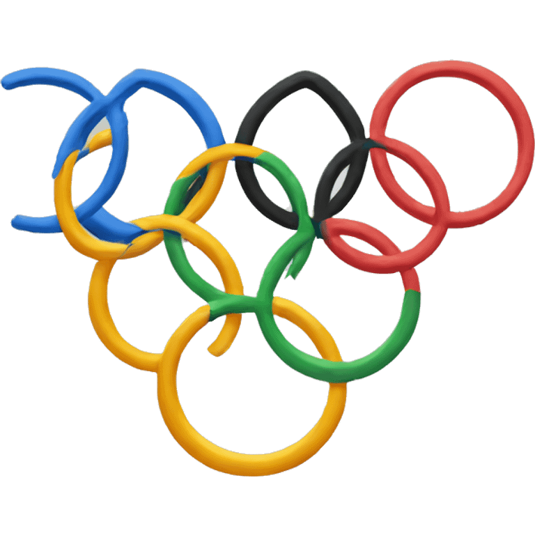 olympic logo emoji