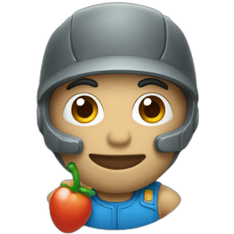 packman emoji