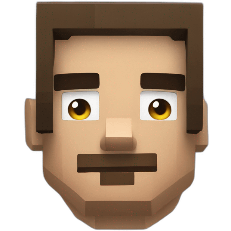 Minecraft emoji