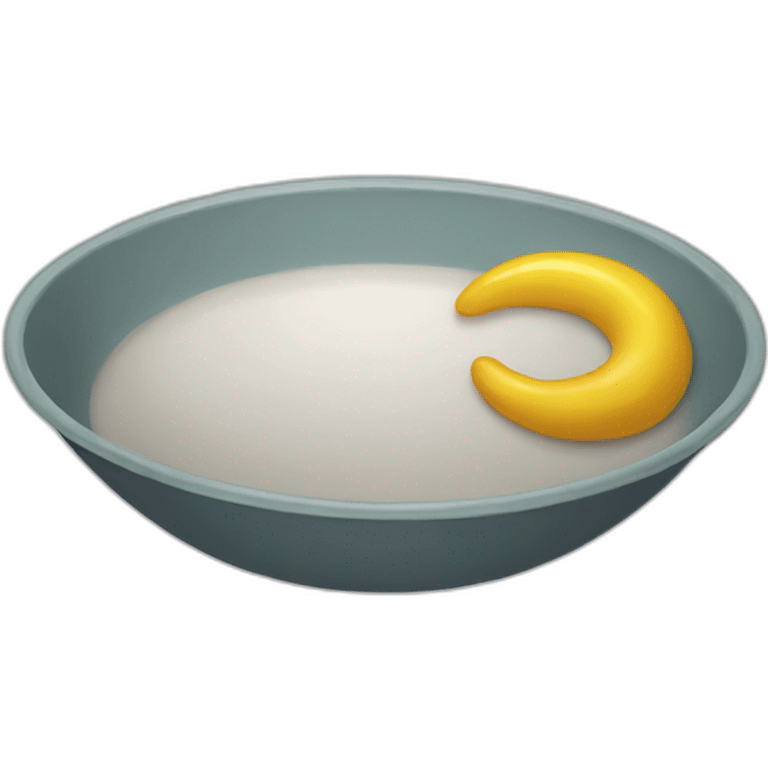 empity dish emoji