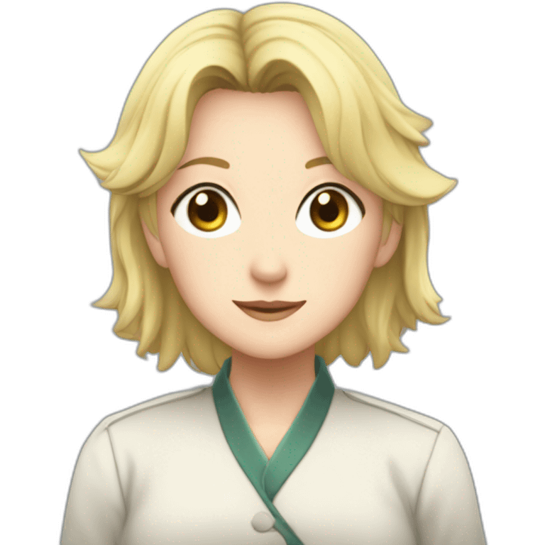 margit eberbach anime emoji