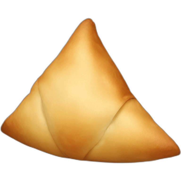 Samosa emoji