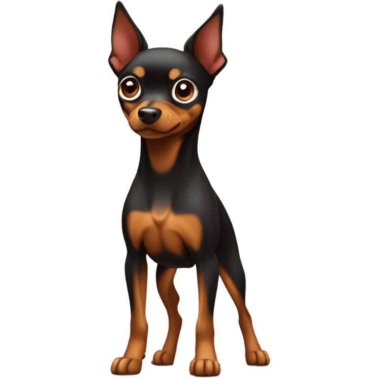 pinscher mini emoji