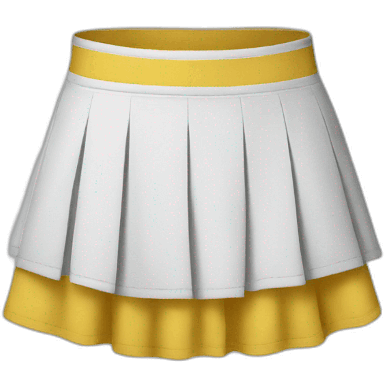 skirt knickers emoji