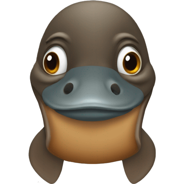 platypus emoji