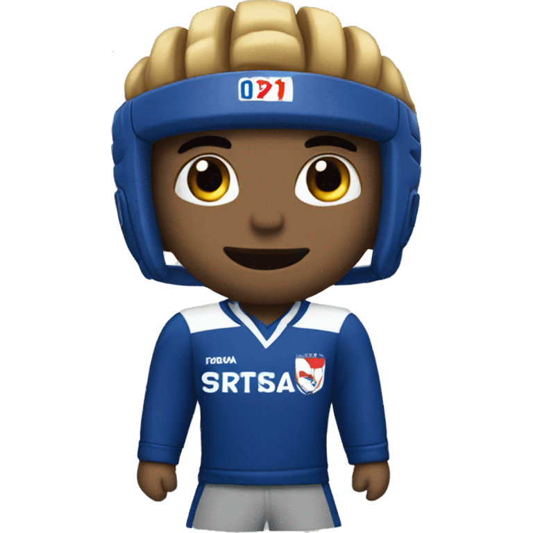 Trikot emoji