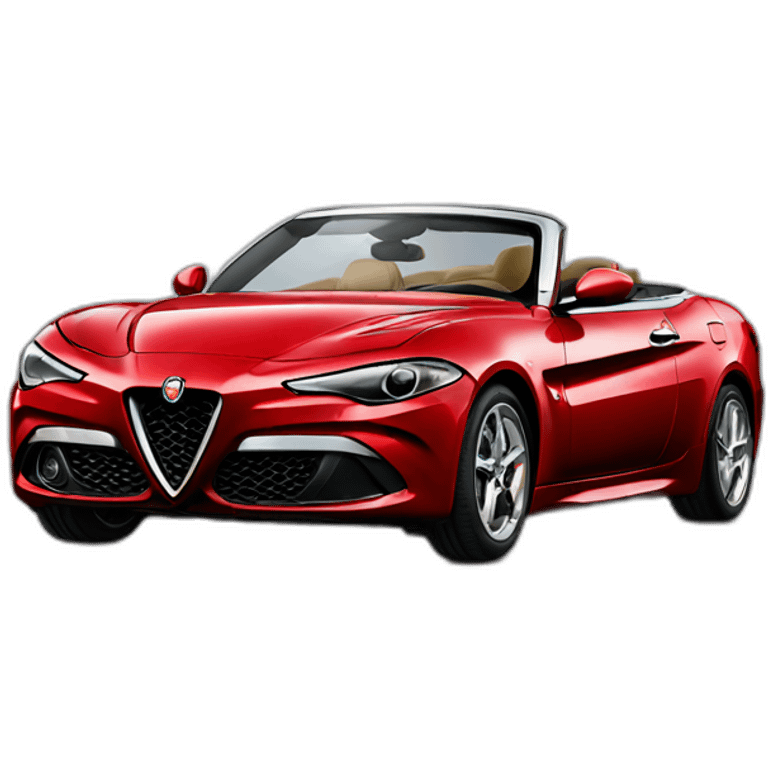 Alfa-romeo-giulia emoji