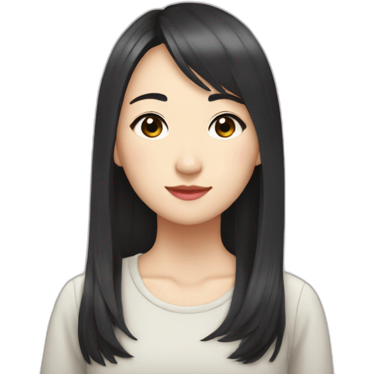 Yumi Ishiyama emoji