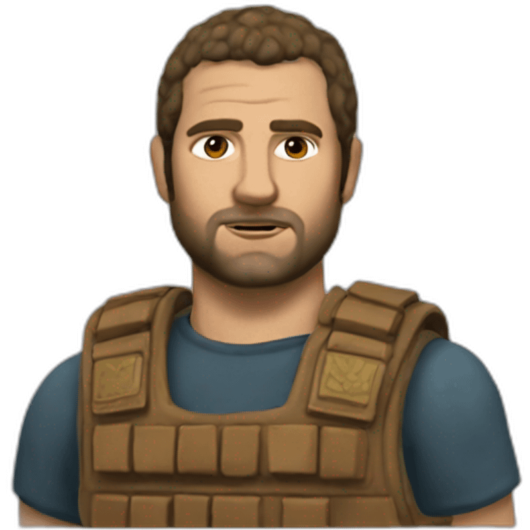 Roman Bellic gta emoji