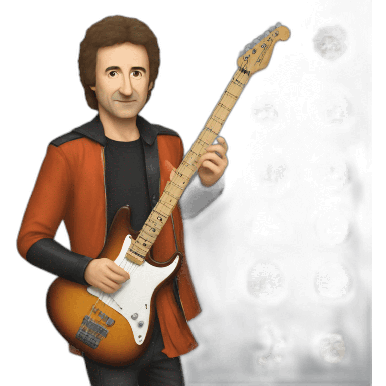 John Deacon emoji