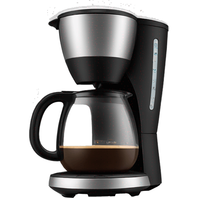 mocka coffee maker emoji