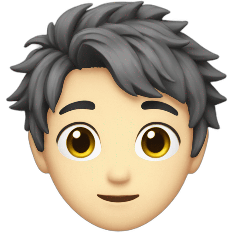 Ryusei（Beautiful boy） emoji