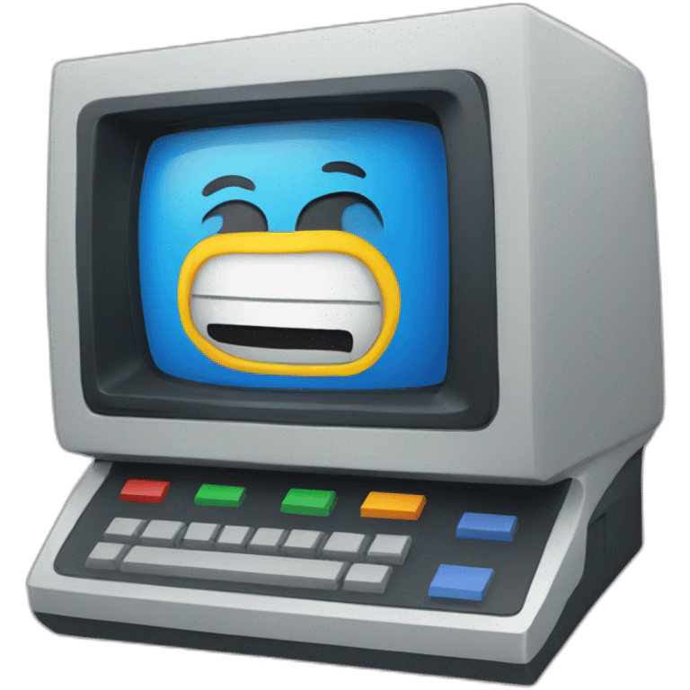 amstrad emoji