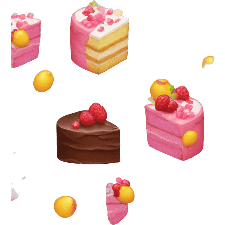 cake emoji