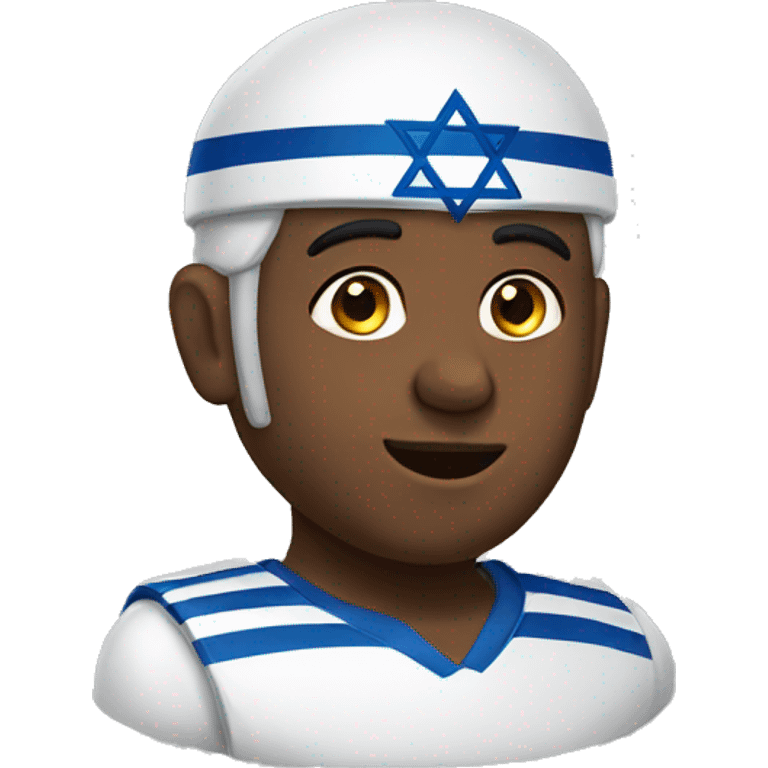 israel emoji