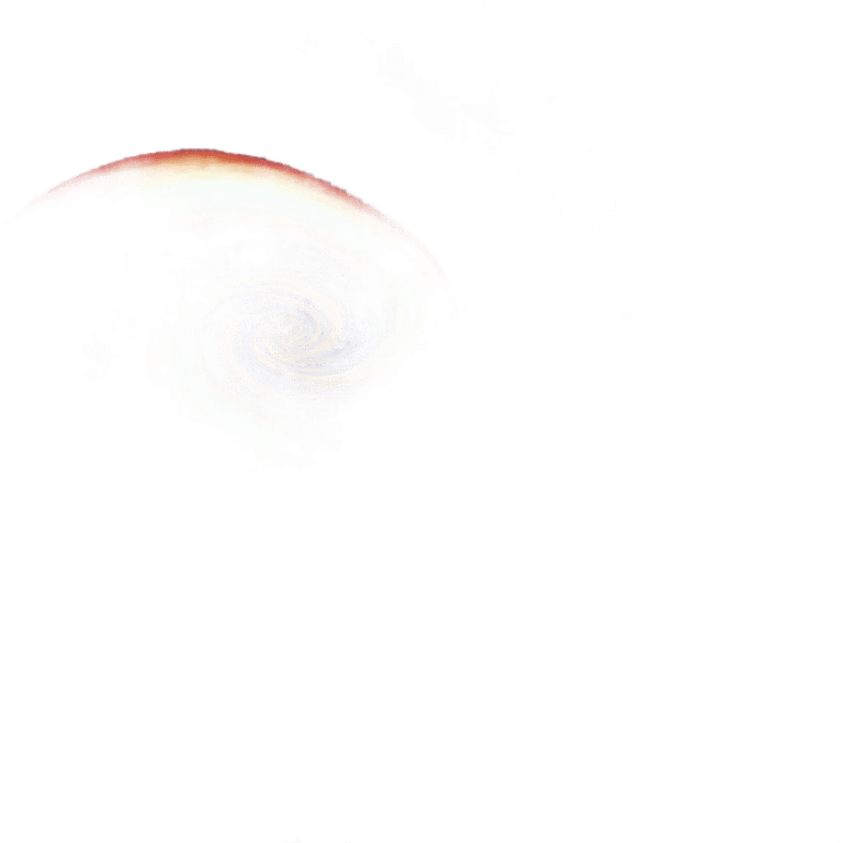 RAINBOW swirl LIKE PORTAL with dark center emoji