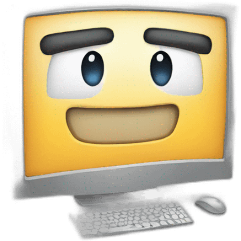 computer software emoji