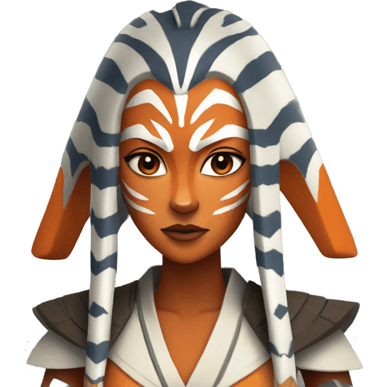 Shin Hati Ahsoka emoji