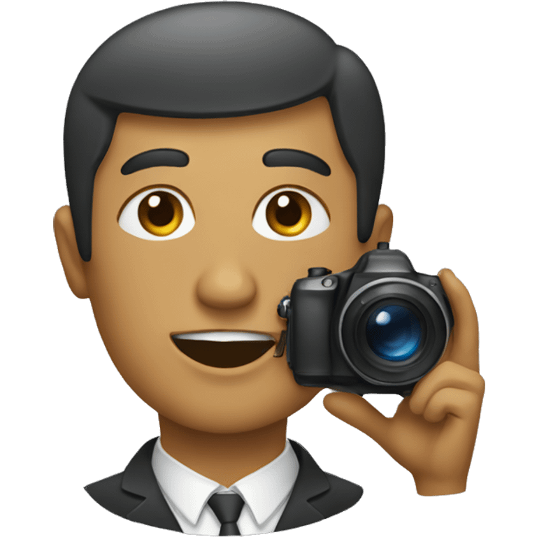 Camara emoji