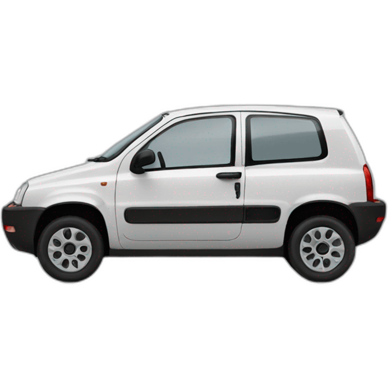 fiat panda emoji